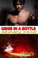Cover of Genie In A Bottle by Honey Jans