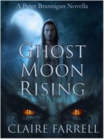 Ghost Moon Rising