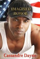 Cover of Imagined Honor by Cassandre Dayne