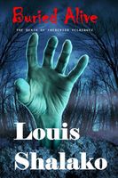 Cover of Buried Alive by Louis Shalako / Louis Bertrand Shalako