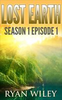 Cover of Lost Earth by Ryan Wiley