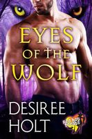 Cover of Eyes of the Wolf by Judith Rochelle