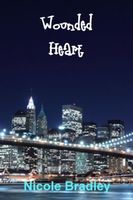 Cover of Wounded Heart by Nicole Getridge