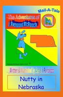 Cover of Nutty in Nebraska by Angela Randazzo