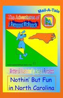 Cover of Nothin' But Fun in North Carolina by Angela Randazzo