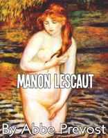 Cover of Manon Lescaut by Marciano Guerrero