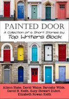 Painted Door