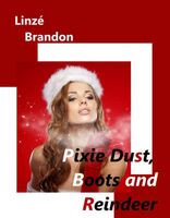 Cover of Pixie Dust, Boots and Reindeer by Linze Brandon