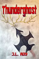 Cover of Thunderghost by Jean-Luc Roy