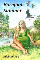 Cover of Barefoot Summer by Michael Tod
