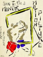 Cover of Soon To Be a Minor Motion Picture by Cooper Renner