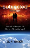 Cover of Parallax by G.F. Smith