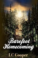 Cover of Barefoot Homecoming by L.C. Cooper