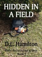 Cover of Hidden in a Field by D.L. Hamilton