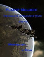 Cover of Planet Moloch: Guild of Unrelenting Truth by J. Ella