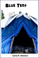 Cover of Blue Tent by Carla Herrera