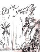 Cover of Eliza's Fancy 3 by Zachary Harper