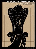 Cover of Alabaster Emissaries by Sylvan Scott