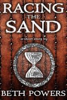 Cover of Racing the Sand: A Short Story by Beth Powers