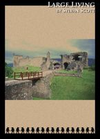 Cover of Skylands: Large Living by Sylvan Scott