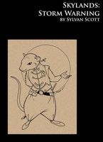 Cover of Skylands: Storm Warning by Sylvan Scott