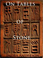 Cover of On Tables Of Stone by Indra Anderson