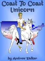 Cover of Coast To Coast Unicorn by Andrew Walker