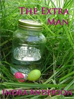 Cover of The Extra Man by Indra Anderson