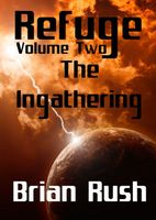 Cover of The Ingathering by Brian Rush