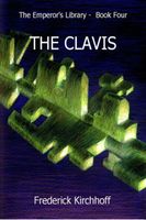 Cover of The Clavis by Frederick Kirchhoff