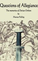 Cover of Questions of Allegiance by Marcus Pailing