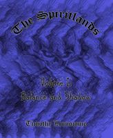 Cover of Balance and Shadow by Timothy Linnomme