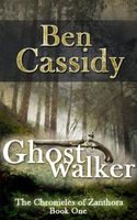 Cover of Ghostwalker by Ben Cassidy