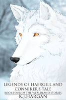 Cover of Legends of Haergill and Conniker's Tale by K.J. Hargan