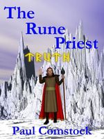 Cover of The Rune Priest by Paul Comstock