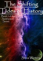 Cover of The Shifting Tides of History by Shiva Winters