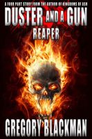 Cover of Reaper by Gregory Blackman