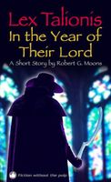 Cover of In the Year of Their Lord by Robert Moons