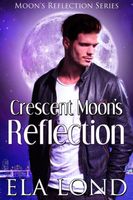 Cover of Crescent Moon's Reflection by Ela Lond