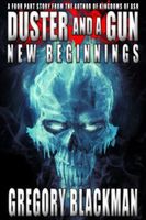 Cover of New Beginnings by Gregory Blackman