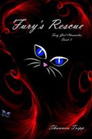 Cover of Fury's Rescue by Shannon Tripp