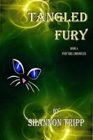 Cover of Tangled Fury by Shannon Tripp