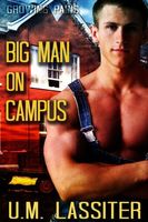 Cover of Big Man on Campus by U.M. Lassiter