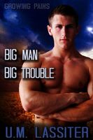 Cover of Big Man, Big Trouble by U.M. Lassiter