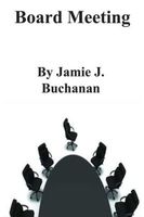 Cover of Board Meeting by Jamie J. Buchanan