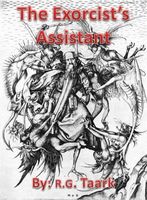 Cover of The Exorcist's Assistant by R.G. Taark