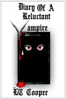 Cover of Diary of a Reluctant Vampire by L.C. Cooper