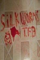 Cover of Silkworms by T.F.B