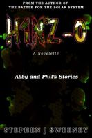 Cover of H1NZ-0 by Stephen J. Sweeney
