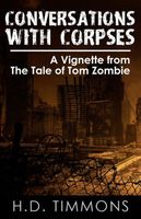 Cover of Conversations with Corpses by H.D. Timmons